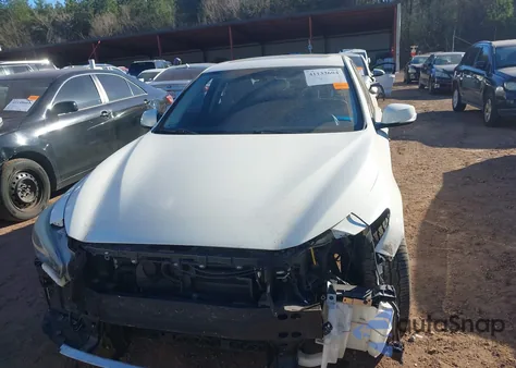 2018 Infiniti Q50 3.0T Luxe from USA, damaged, VIN JN1EV7AP7JM352520